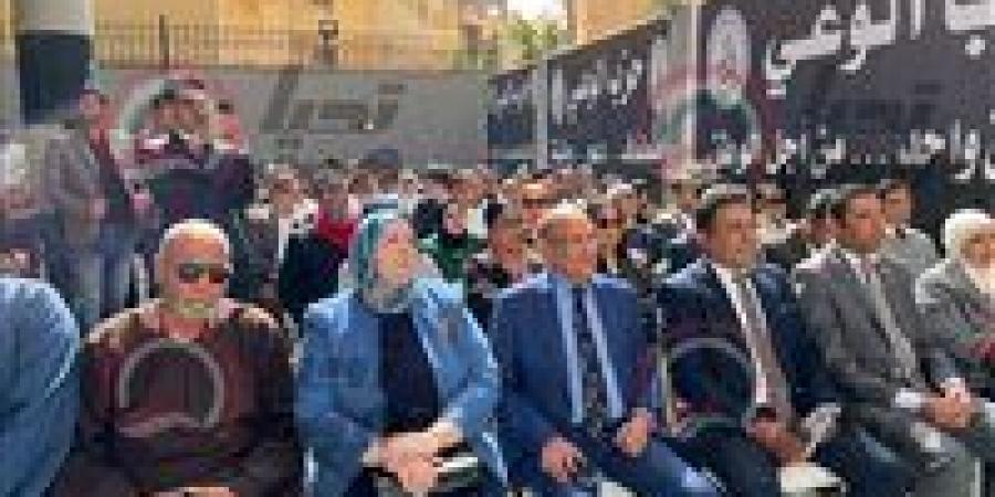 نائب رئيس حزب الوعي للشؤون السياسية: الاصطفاف خلف الدولة ضرورة.. ومصر صوت العقل في مواجهة تداعيات الحرب