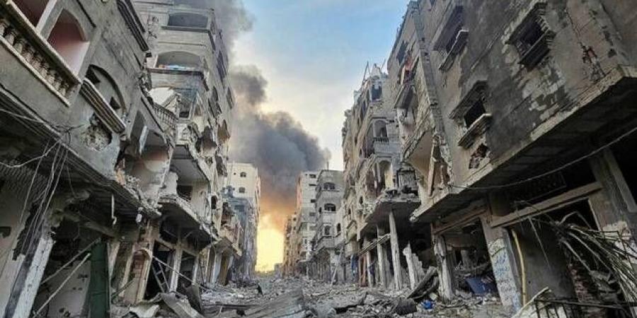 خلال اجتماع بالقاهرة.. حماس: بدء عمل اللجنة الانتقالية لإدارة غزة فورًا "ضرورة"