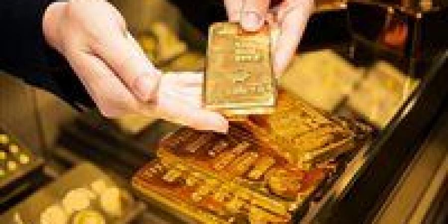 سبيكة الذهب 5 جرامات.. السعر يرتفع هل يستمر هذا الصعود؟