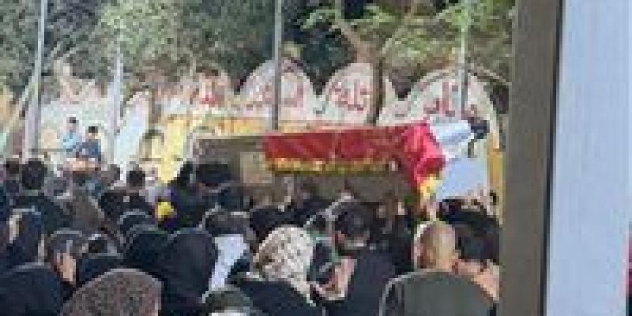 الوجع يخيّم على دنديط.. تشييع مهيب لجثمان المهندس حسام صادق شهيد العمل بالإمارات بحضور وزير البترول ومحافظ الدقهلية