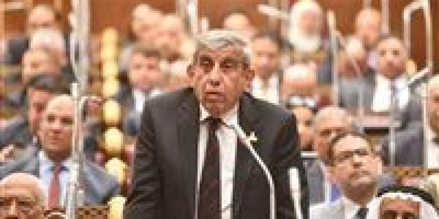 وكيل زراعة الشيوخ يوافق على قانون «منع الممارسات الاحتكارية» ويقترح آلية جديدة لتعيين مجلس إدارته