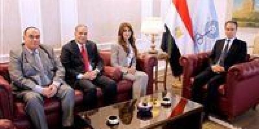 المسلماني يكلف أمل رشدي وإيهاب أبو الخير وأيمن عطية نوابًا لرئيس قناة النيل للأخبار