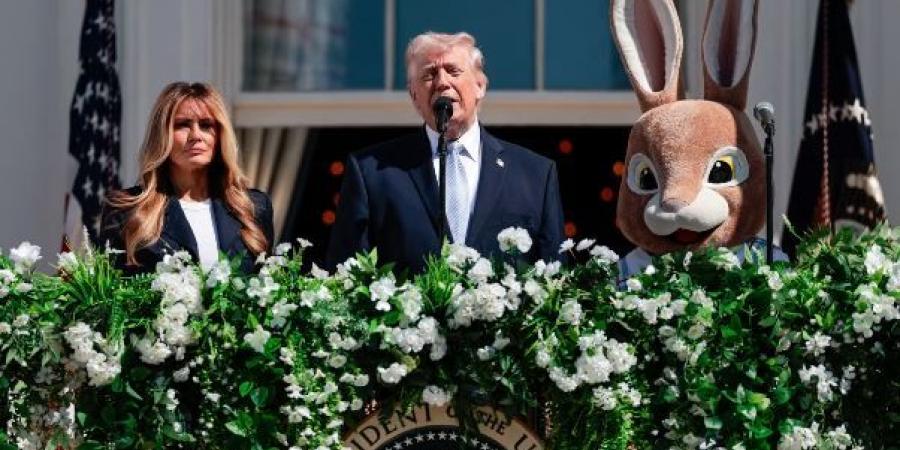 ترامب: لو كان الأمر بيدي لاستحوذت على النفط الإيراني واعتنيت بالشعب هناك