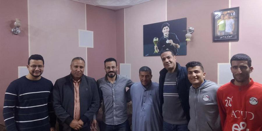 إسلام عيسى نجم المنتخب الوطني لـ "تحيا مصر": إصابتي بالرباط الصليبي قضاء وقدر وراضي عن مسيرتي مع المنتخب