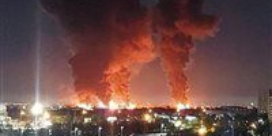 العكاري: سيناريوهات الصراع بين واشنطن وطهران مفتوحة على كل الاحتمالات