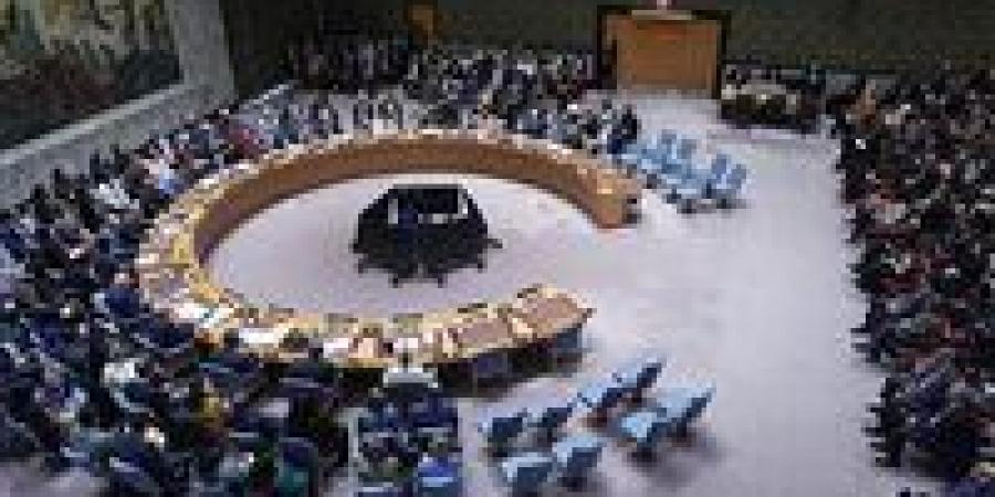 عاجل|مجلس الأمن يفشل في اعتماد مشروع قرار لتأمين الملاحة في مضيق هرمز