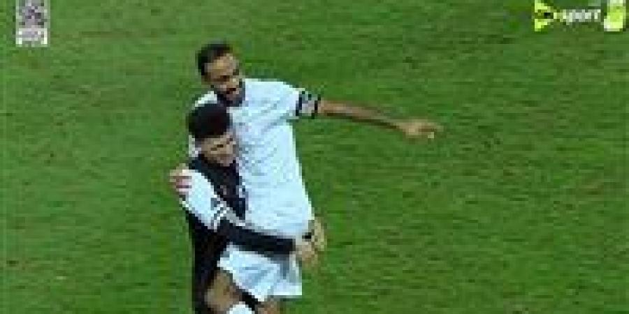 سموحة ضد إنبي.. محمود كهربا يقود إنبي للفوز على سموحة بثنائية نظيفة في الدوري المصري الممتاز