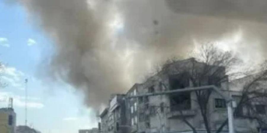 الجيش الإسرائيلى: قصفنا موقعا للبتروكيماويات فى شيراز