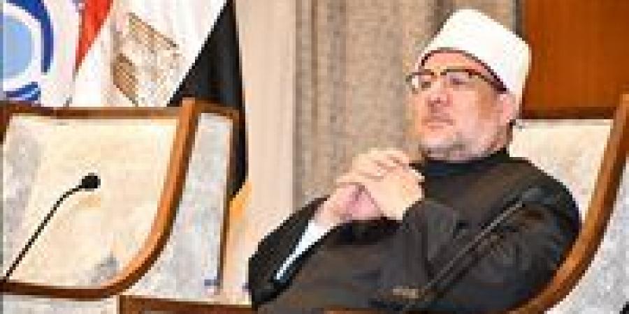 مختار جمعة: مصر تعيش عصرها الذهبي في المواطنة المتكافئة