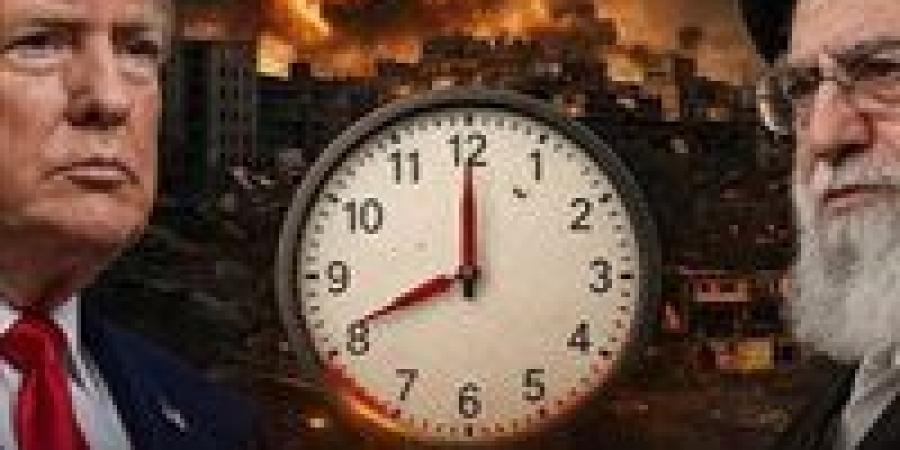 ليلة الانفجار أو الاتفاق.. هل تحسم واشنطن المواجهة مع إيران؟ خبير يكشف السيناريوهات القادمة