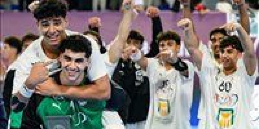 منتخب مصر 2008 يعلن قائمة البحر المتوسط لكرة اليد