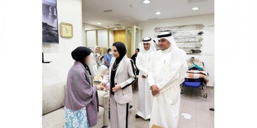 وزيرة «الشؤون»: أهمية توفير بيئة إنسانية تراعي احتياجات المسنين وتضمن لهم حياة كريمة ومستقرة