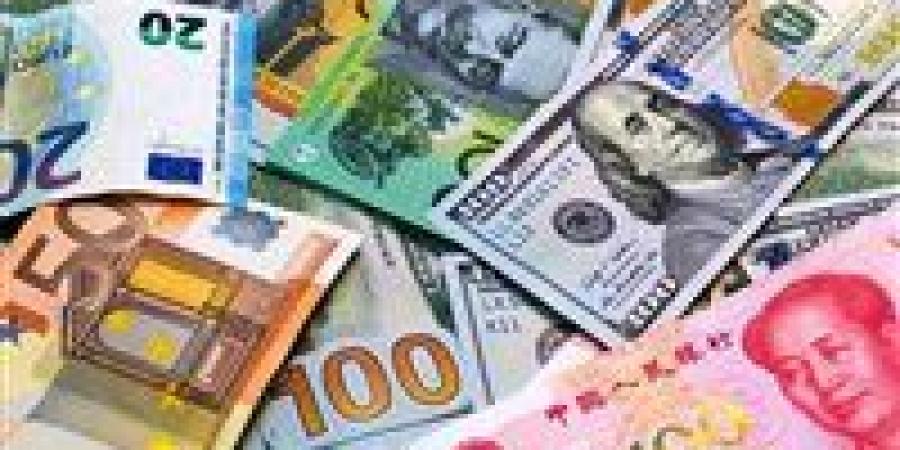 أسعار العملات الأجنبية أمام الجنيه المصري ختام تعاملات اليوم الأربعاء