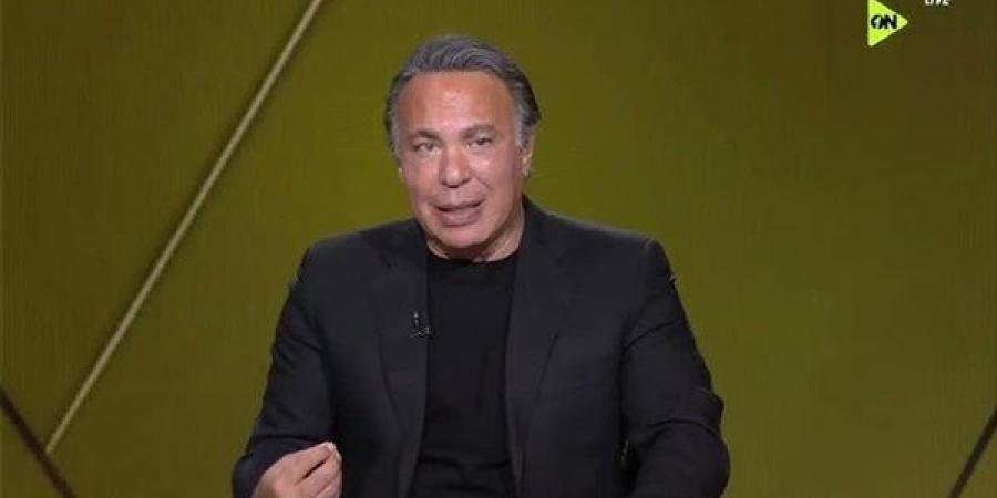 أيمن يونس: الزمالك تميز بالروح القتالية والإصرار أمام المصري