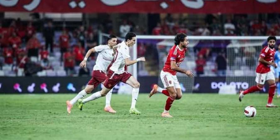 أسامة عرابي لـ تحيا مصر: أداء الأهلي أمام سيراميكا "باهت".. والفريق اتظلم بسبب ركلة الجزاء