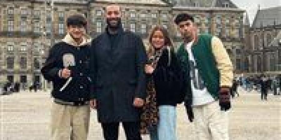 بعد رفض استئناف إخلاء سبيله.. تحديد جلسة 13 أبريل لنظر قضية نجل ميدو بتهمة حيازة مخدرات