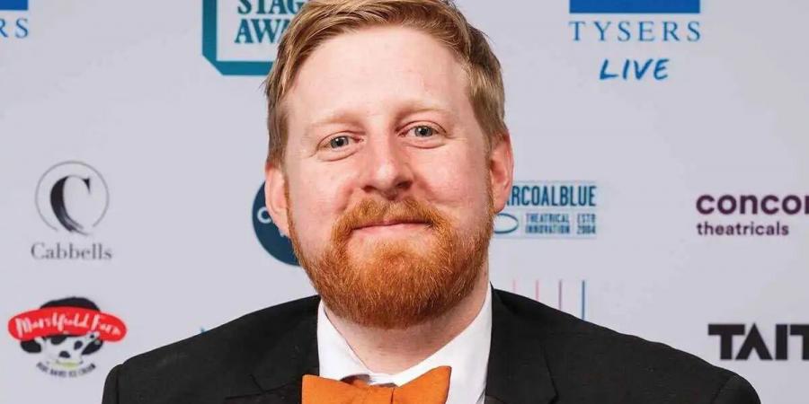 بعد صراع مع المرض.. وفاة الممثل الأيرلندي مايكل باتريك عن عمر ناهز 35 عامًا