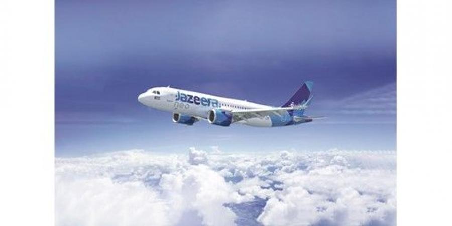 «طيران الجزيرة» تلغي رحلاتها إلى 9 مدن بالهند.. لأسباب تشغيلية