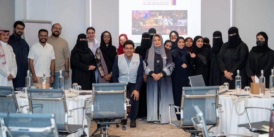 انطلاق ورش النسخة الرابعة من برنامج «من الفكرة إلى الخشبة» في 3 مدن