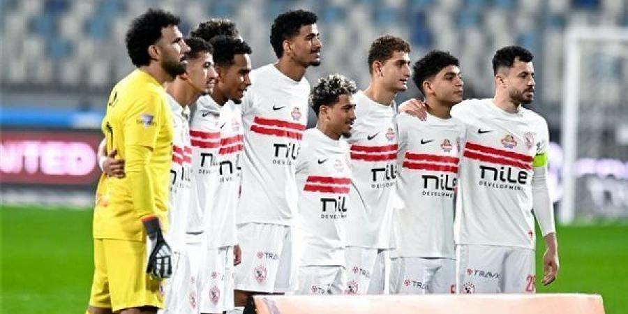 بلوزداد ضد الزمالك.. موعد مباراة الزمالك وشباب بلوزداد في ذهاب نصف نهائي كأس الاتحاد الأفريقي والقنوات الناقلة والتشكيل المتوقع