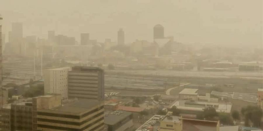 نظام «ذكي» يراقب هواء جنوب إفريقيا بدقة فائقة