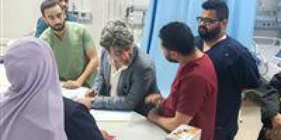 إجراءات حاسمة خلال جولة مفاجئة بتأمين صحي بني سويف.. إحالة طبيب و3 ممرضين للتحقيق ورفع حالة الطوارئ قبل الأعياد