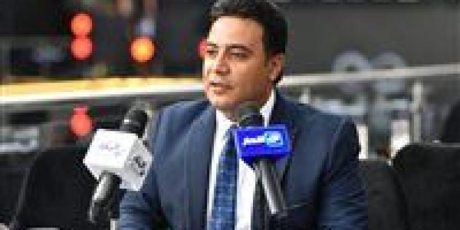 رسمياً.. شريف الزهيري ينضم لـ «مطبخ القرار» بالأمانة المركزية لحزب الإصلاح والنهضة