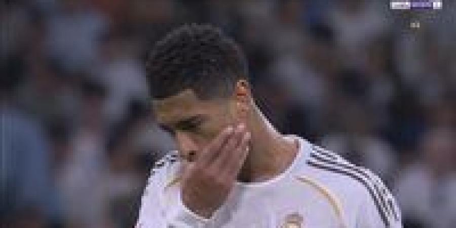 الريال ضد غيرونا.. ملخص اهداف ونتيجة مباراة ريال مدريد وجيرونا في الدوري الإسباني