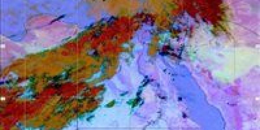 حالة الطقس اليوم في مصر السبت 11 أبريل 2026 ودرجات الحرارة