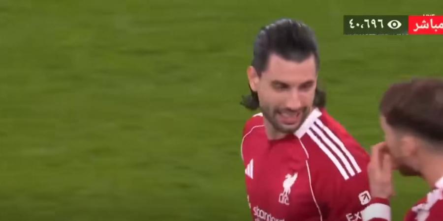 ليفربول ضد فولهام.. انطلاق مباراة ليفربول وفولهام في الدوري الإنجليزي