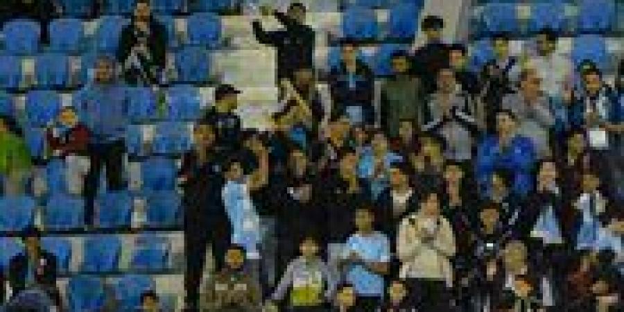 غزل المحلة يقرر صرف تذاكر مجانية للجمهور لحضور مباراة وادي دجلة في الدوري الممتاز