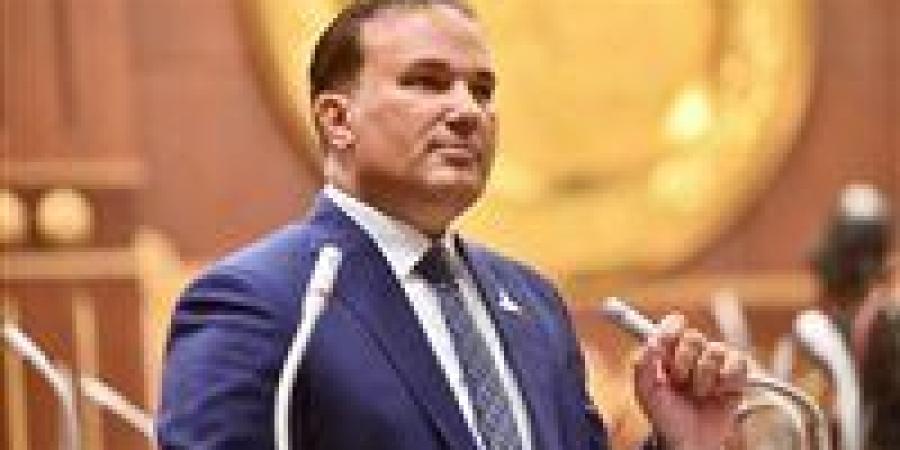 النائب تامر عبد الحميد: يتقدم بطلب مناقشة عامة لمواجهة «سامسرة الحروب»