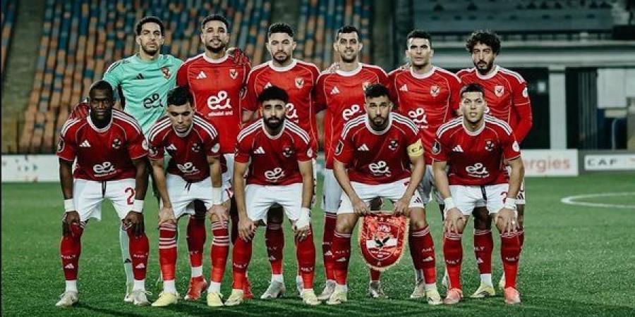 توروب يمنح لاعبي الأهلي راحة 4 ايام من التدريبات بعد الفوز على سموحة