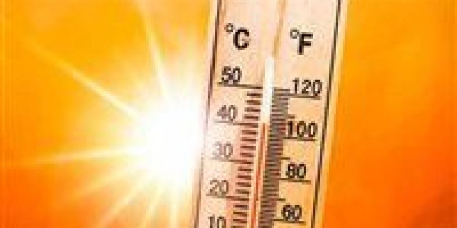 الأرصاد: الخميس ذروة ارتفاع درجات الحرارة والجمعة انكسار الموجة
