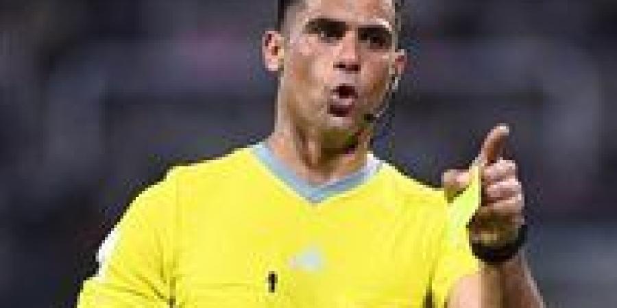 تعرف علي حكام مباريات الإثنين في مجموعة الهبوط بالدوري الممتاز