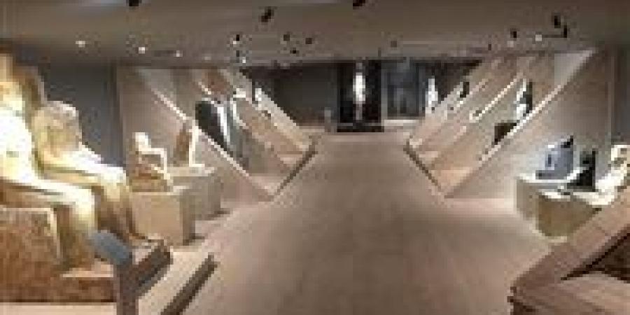 الانتهاء من أعمال تطوير قاعة الخبيئة بمتحف الأقصر تمهيدًا لافتتاحها قريبًا