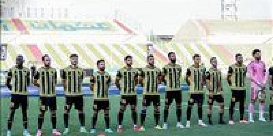 التشكيل الرسمي لفريق المقاولون العرب أمام البنك الأهلي في الدوري الممتاز