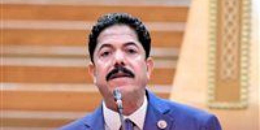 نائب "حماة الوطن": توجيهات الرئيس السيسي بشأن قوانين الأسرة خطوة حاسمة لحماية استقرار المجتمع وإنهاء أزمات الأحوال الشخصية