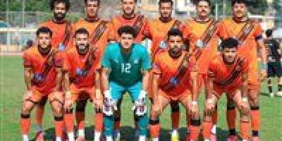 أورانج يحافظ علي القمة بثلاثية في منشية ناصر وفوز كايرسبورج وأوسيم والمعادي وكرداسة بالقسم الثالث