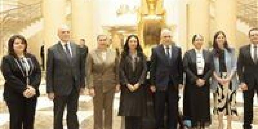 رئيس المجلس القومي للمرأة: “الغرف الصديقة للطفل” نقلة نوعية في مسار العدالة المصرية