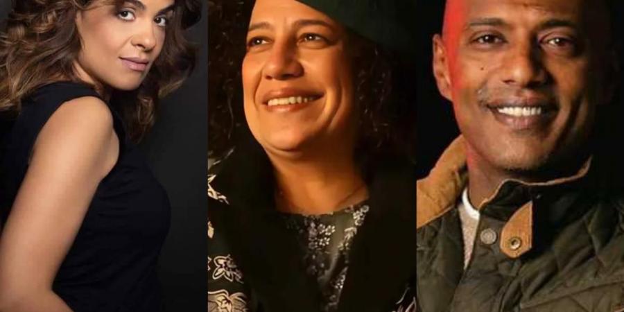 سماء إبراهيم وأمير صلاح الدين ويارا جبران أعضاء لجنة تحكيم أفلام الورش بـ مهرجان أسوان