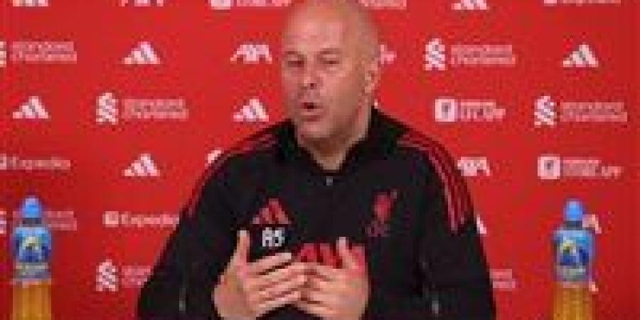 محمد صلاح محور خطة ليفربول.. سلوت يكشف مفاجآت قبل ديربي إيفرتون