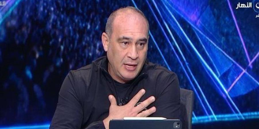 سيراميكا كليوباترا يعلن تجديد عقد علي ماهر وينفي عرض بلوزداد