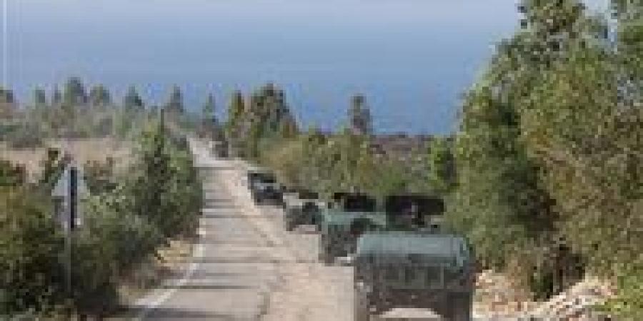 الجيش اللبناني يتهم إسرائيل بخرق اتفاق "وقف إطلاق النار"