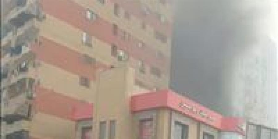 حريق مخزن دار السلام.. 6 سيارات إطفاء تتدخل للسيطرة على النيران قبل امتدادها للمنازل