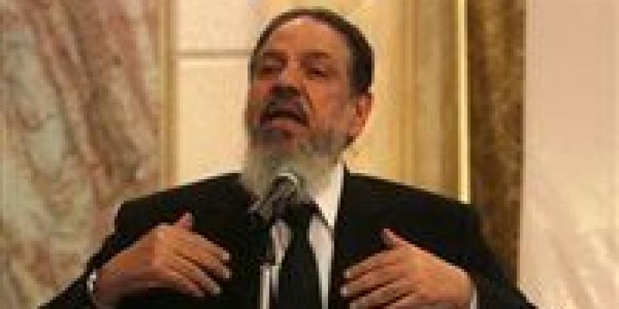 حسم قريب.. تأجيل حجز استئناف منتصر الزيات للحكم