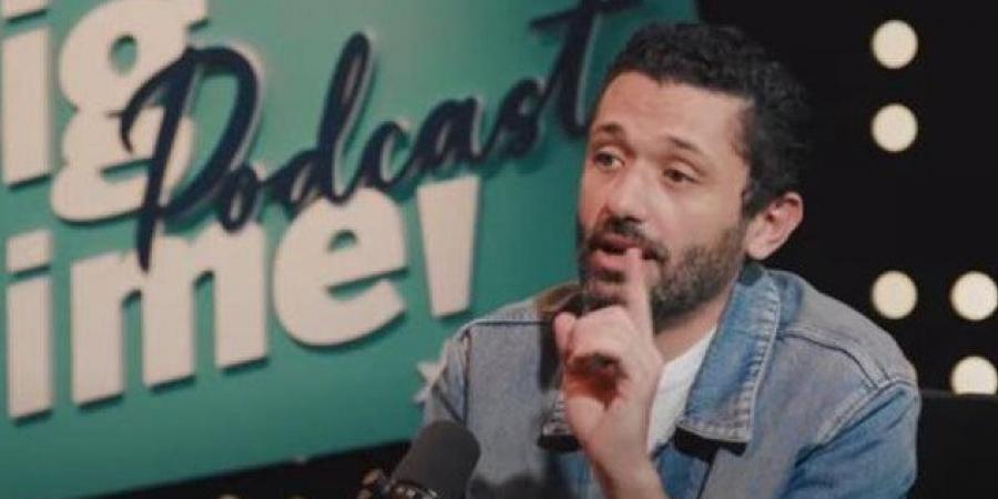 عمرك ما زعلت حد.. كريم محمود عبد العزيز يحيي ذكرى وفاة سليمان عيد