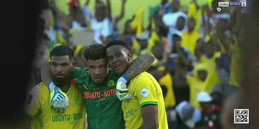 الترجي.. ملخص اهداف ونتيجة مباراة الترجي وصن داونز في دوري أبطال إفريقيا
