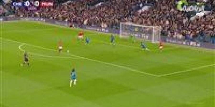 تشيلسي ضد مان يونايتد.. ملخص اهداف ونتيجة مباراة تشيلسي ومانشستر يونايتد في الدوري الإنجليزي الممتاز بعد مرور 20 دقيقة