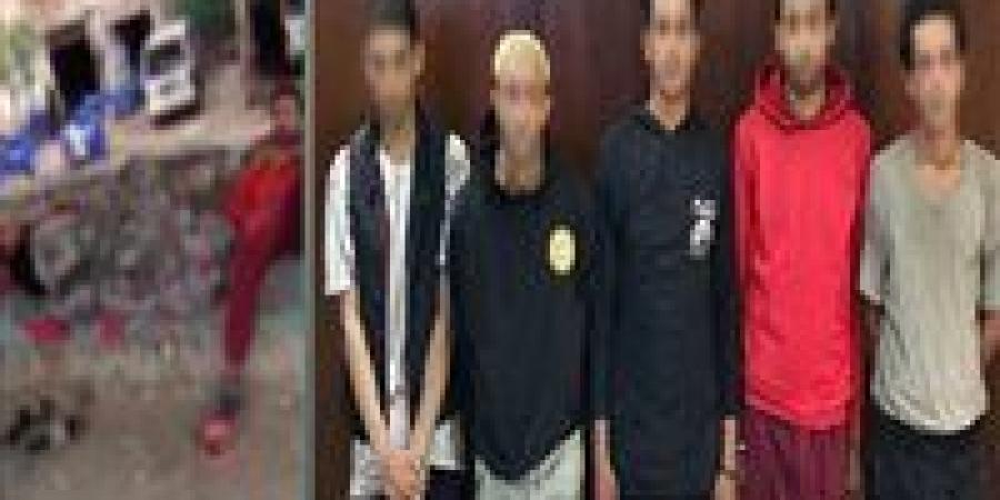 الداخلية تكشف حقيقة فيديو تعاطي المخدرات أسفل كوبري بالقاهرة